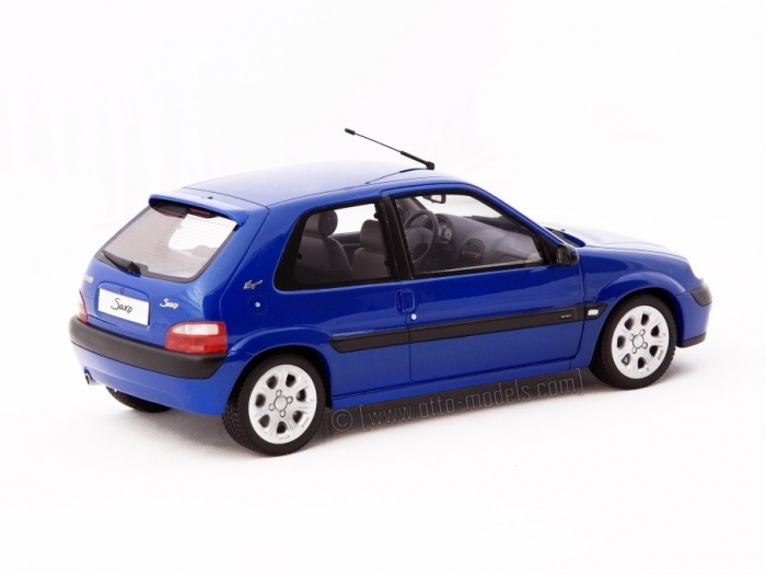 Hot Wheels - Citroen Saxo VTS 16V - 