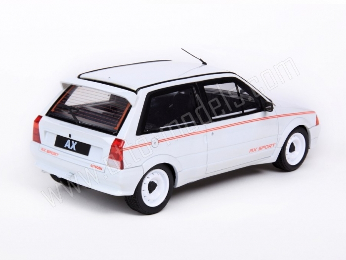 Hot Wheels - Citroen AX Sport 1988 -
