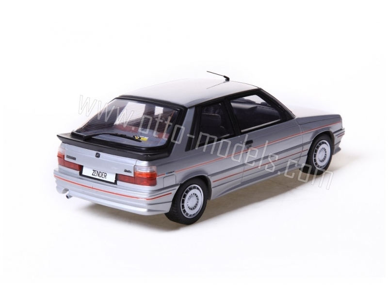 Hot Wheels - Renault 11 Turbo Zender -