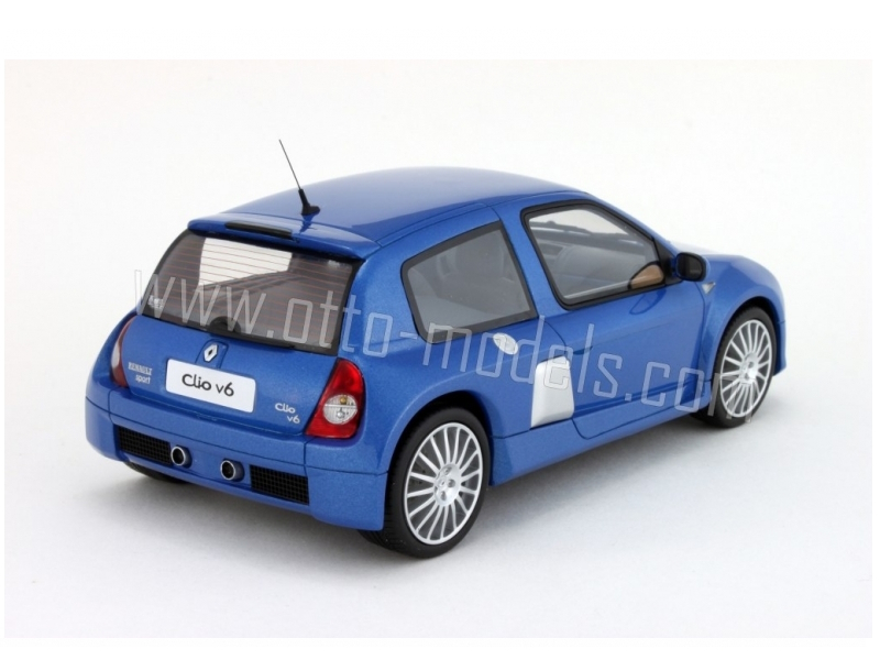 Hot Wheels - Renault Clio V6 Ph. II - 