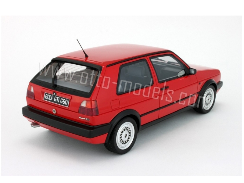 Hot Wheels - VW Golf GTI G60 - 
