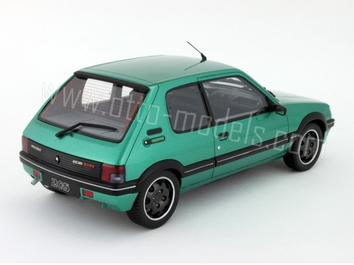 Hot Wheels - Peugeot 205 GTI 1.9L Griffe -