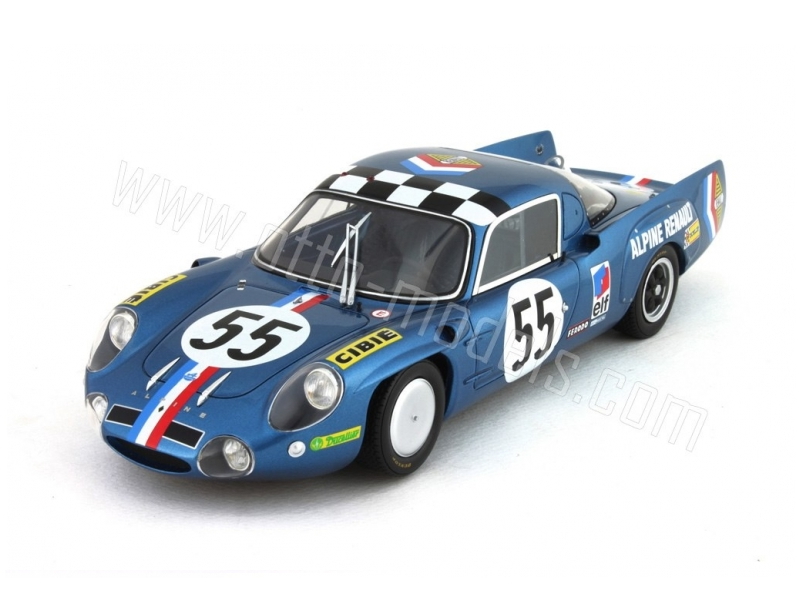 Hot Wheels - Alpine A210 -