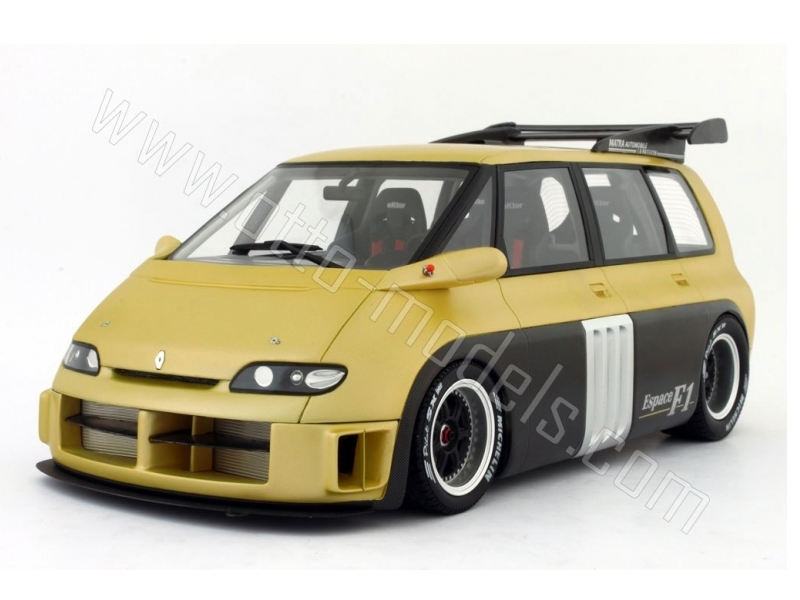 Hot Wheels - Renault Espace F1 -