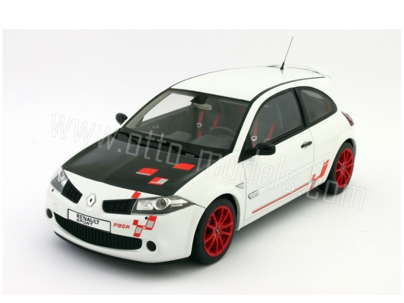 Hot Wheels - Renault Megane R26-R -