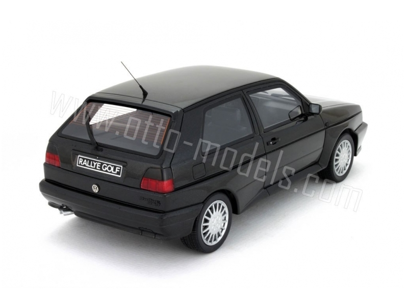 Hot Wheels - VW Golf Mk2 Rallye -