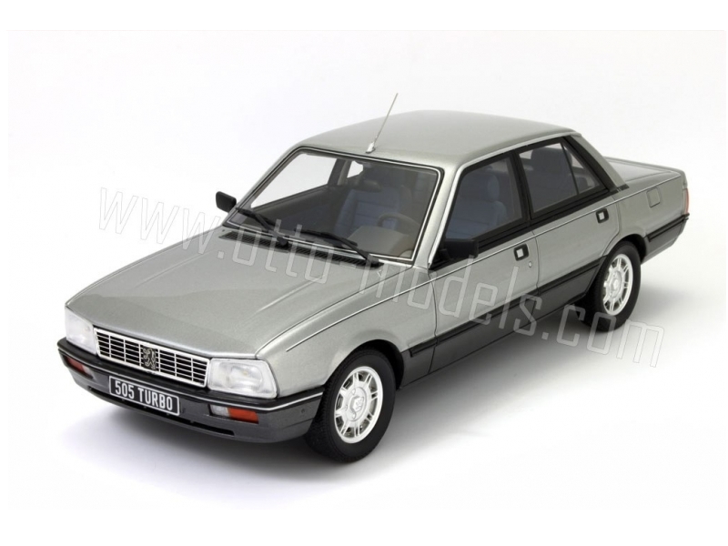 Hot Wheels - Peugeot 505 Turbo Injection - 