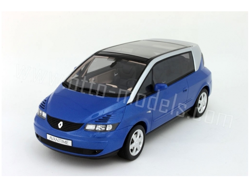 Hot Wheels - Renault Avantime -