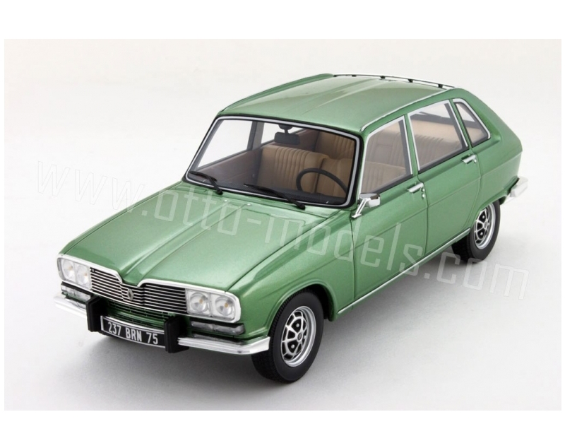 Hot Wheels - Renault 16 TX -