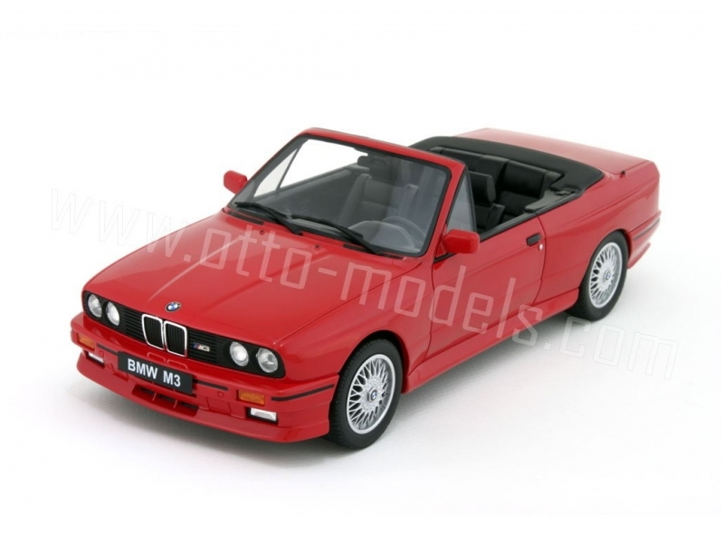 Hot Wheels - BMW E30 M3 Cabriolet -