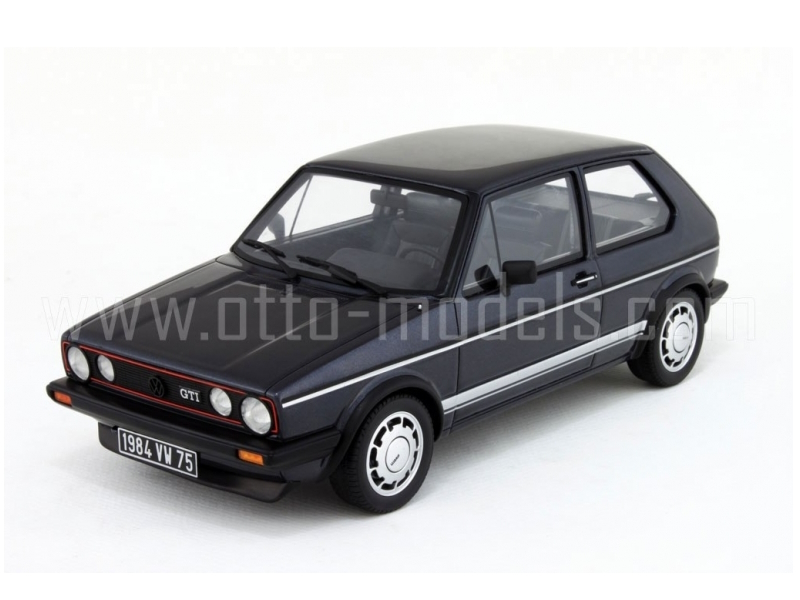 Hot Wheels - VW Golf 1 GTI 1800 Plus - 