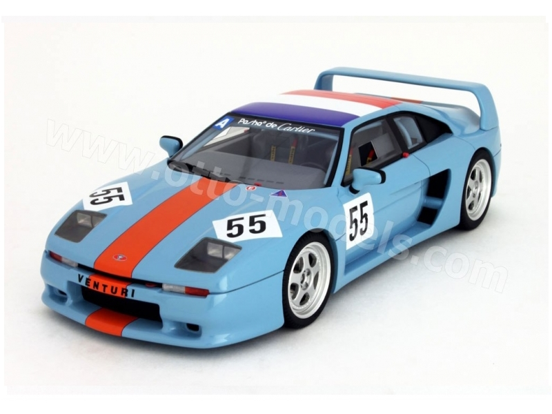 Hot Wheels - Venturi 400 Trophy -