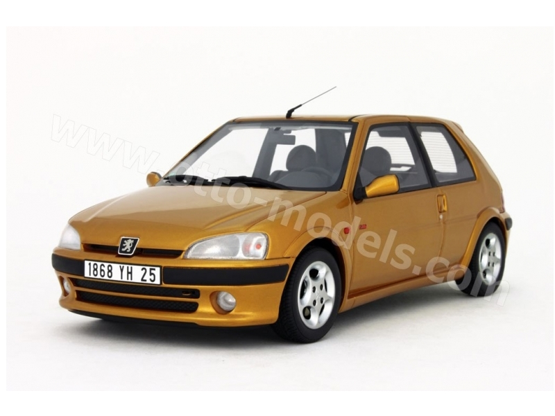 Hot Wheels - Peugeot 106 S16 (Ph. 2) - 