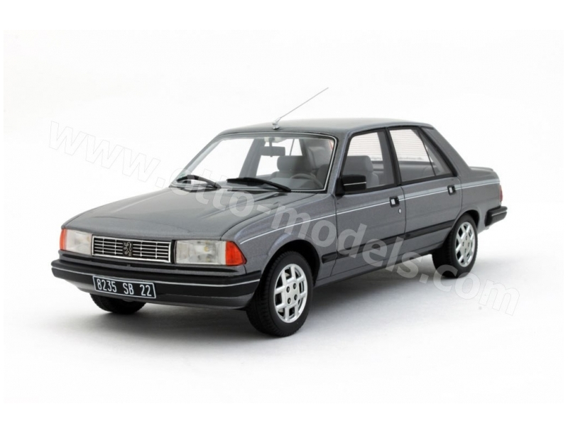 Hot Wheels - Peugeot 305 GTX -
