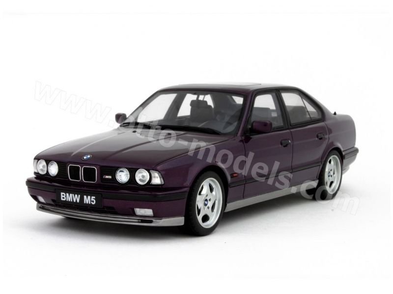 Hot Wheels - BMW E34 M5 -