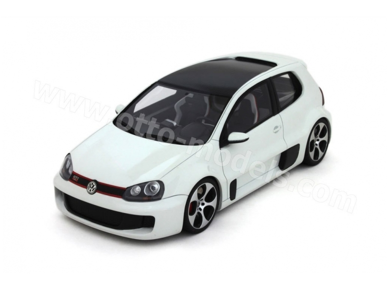Hot Wheels - VW Golf Mk5 GTI W12 650 -