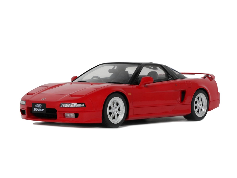 Hot Wheels - Honda NSX Mugen Formula Red 1993 -