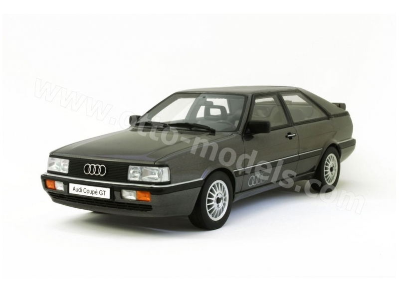 Hot Wheels - Audi Coupe GT -