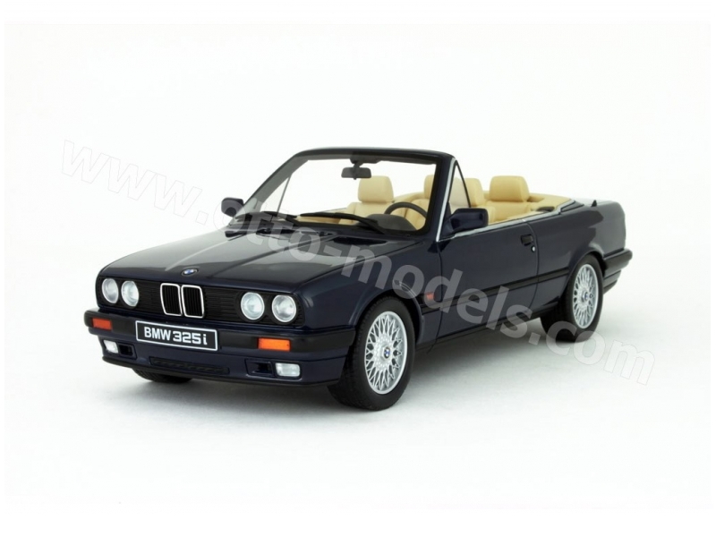 Hot Wheels - BMW E30 325 i Cabriolet -