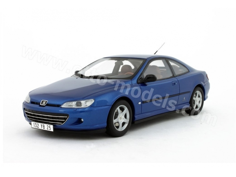 Hot Wheels - Peugeot 406 coupe Ph. 2 -