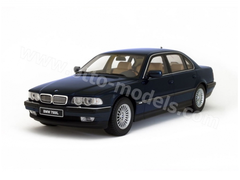 Hot Wheels - BMW E38 750 iL - 