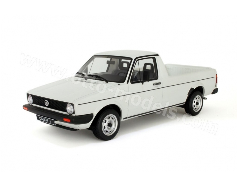 Hot Wheels - VW Caddy MK1 - 