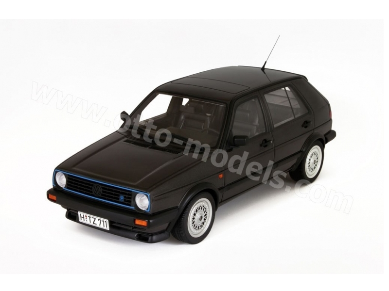 Hot Wheels - VW Golf 2 G60 Limited -