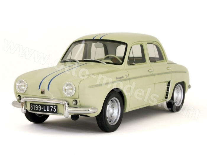 Hot Wheels - Renault Dauphine 1093 -