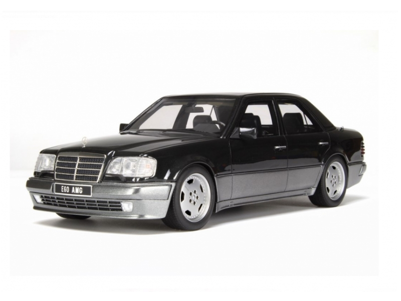 Hot Wheels - Mercedes-Benz W124 E60 AMG -