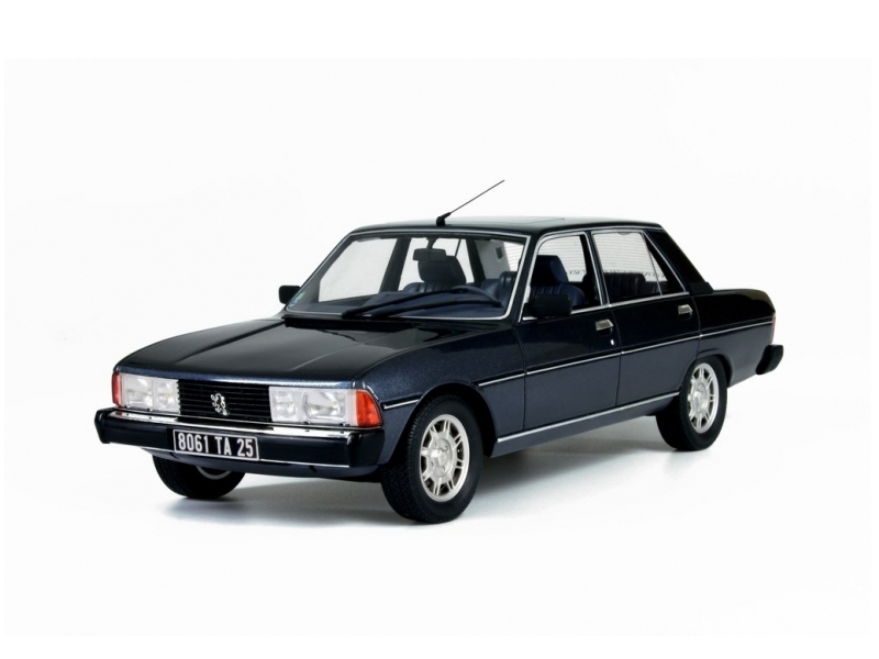 Hot Wheels - Peugeot 604 GTI -