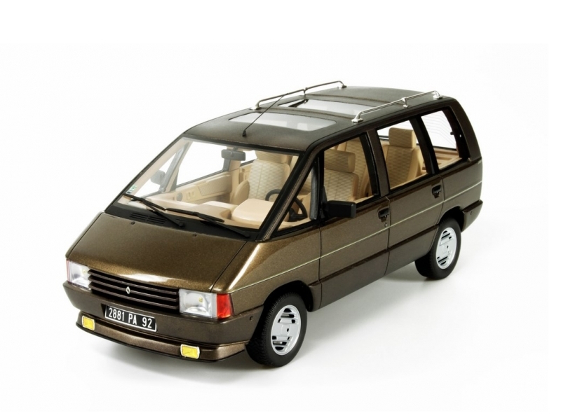 Hot Wheels - Renault Espace 2000-1 -
