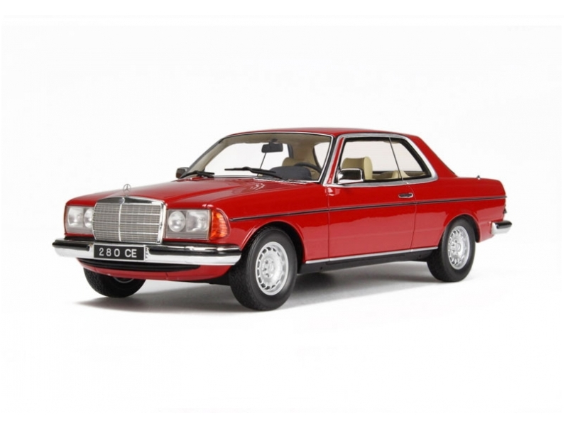 Hot Wheels - Mercedes-Benz C123 280CE -