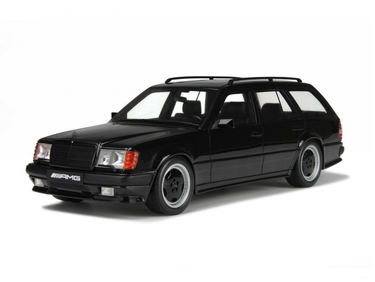 Hot Wheels - Mercedes-Benz S124 300TE AMG -