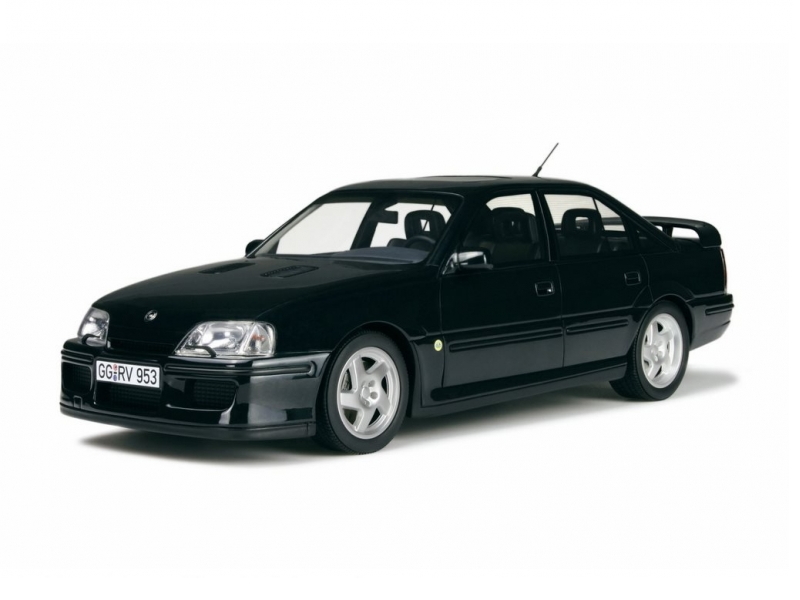 Hot Wheels - Opel Lotus Omega -