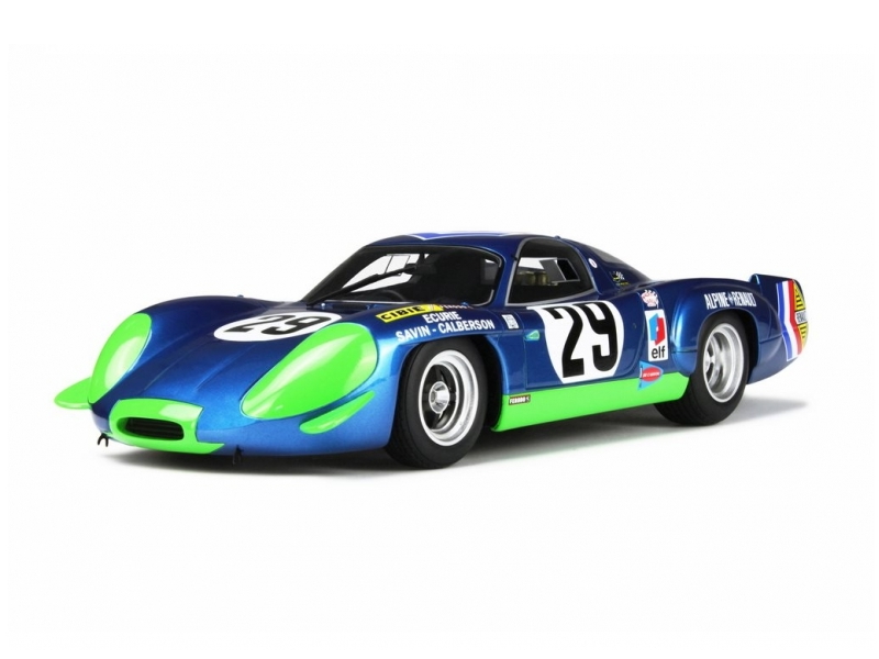 Hot Wheels - Alpine A220 -