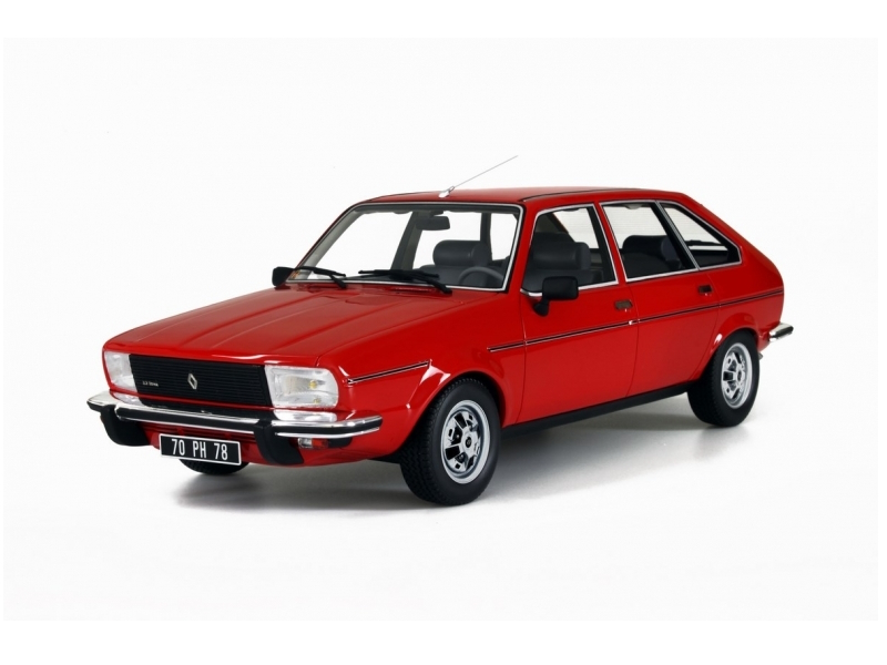 Hot Wheels - Renault 20 TX -