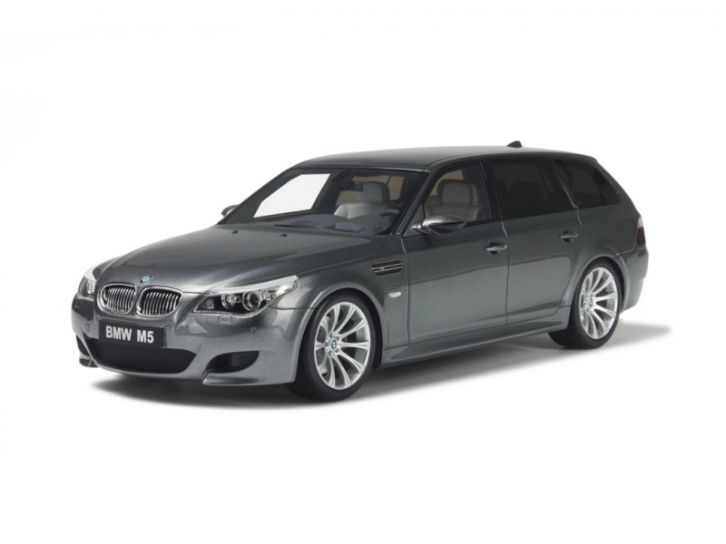 Hot Wheels - BMW M5 E61 - 