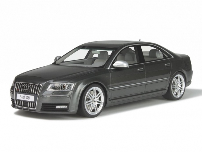 Hot Wheels - Audi S8 (D3) -