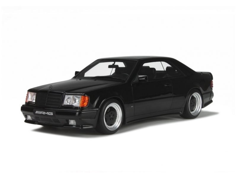 Hot Wheels - Mercedes C124 6.0L The Hammer -
