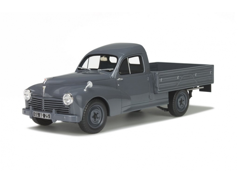 Hot Wheels - Peugeot 203 Pick-up -