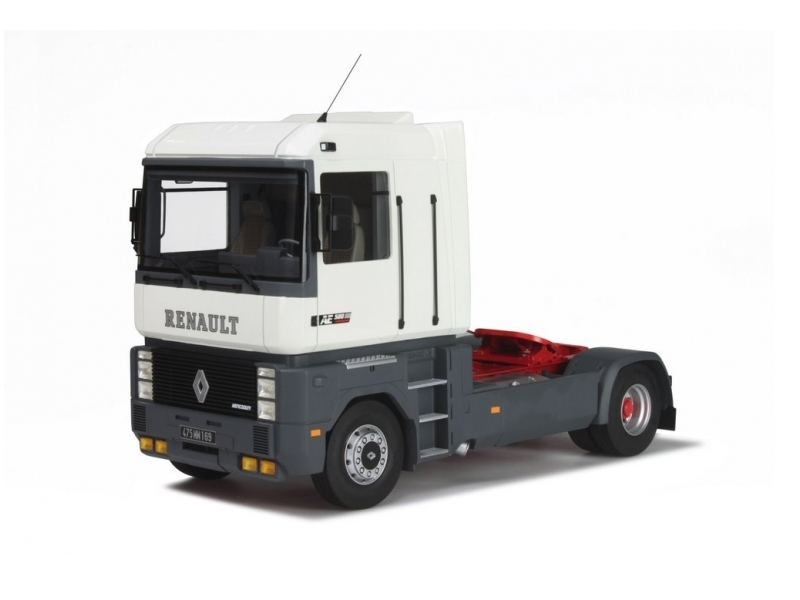 Hot Wheels - Renault AE 500 Magnum -