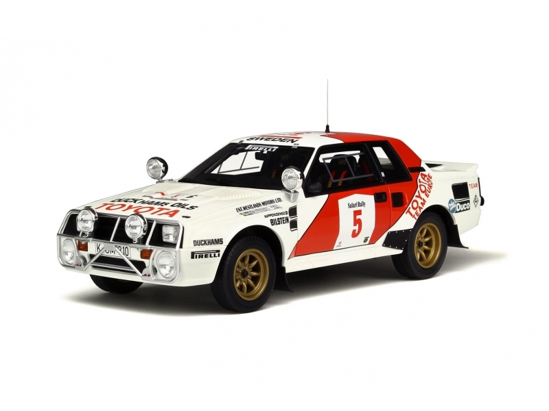 Hot Wheels - Toyota Celica Twin Cam Groupe B - 