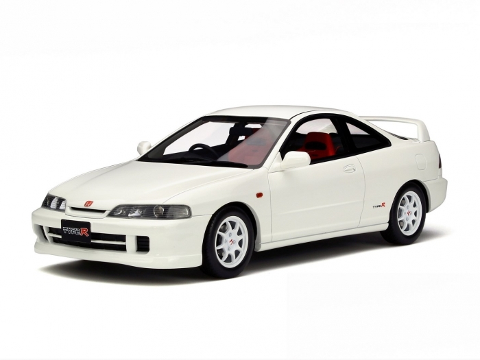Hot Wheels - Honda Integra Type R DC2 Japan Spec -