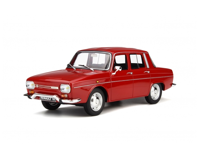 Hot Wheels - Renault 10 -