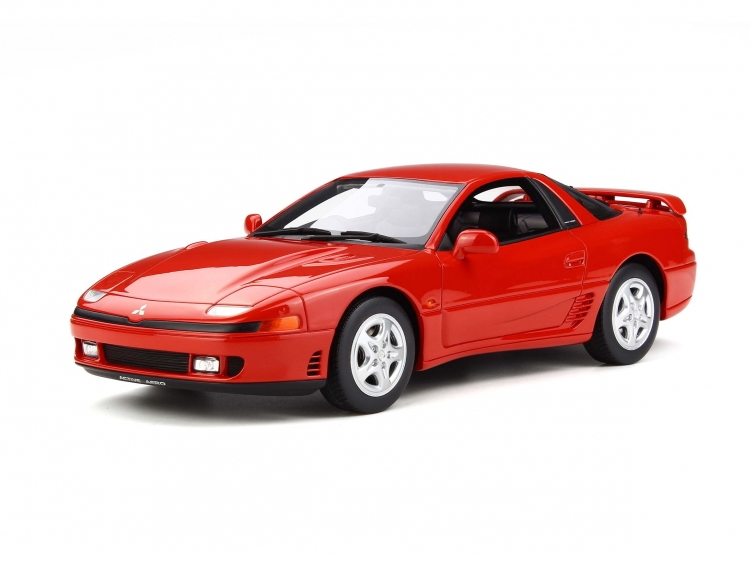 Hot Wheels - Mitsubishi GTO Twin Turbo - 