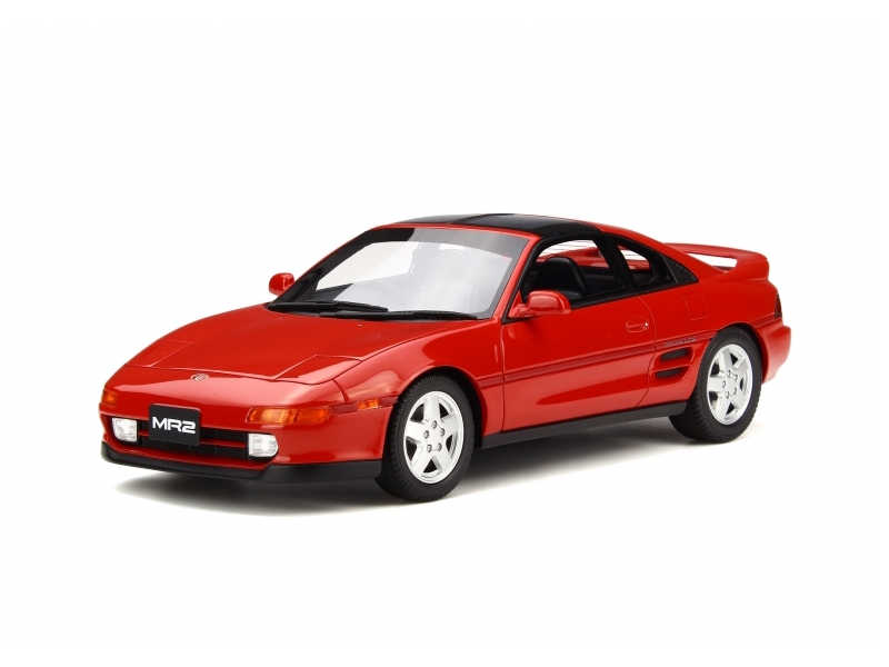 Hot Wheels - Toyota MR2 -