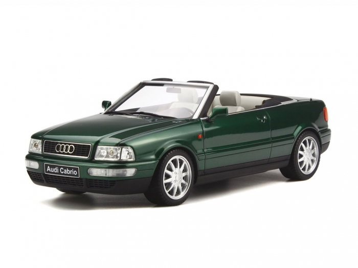 Hot Wheels - Audi Cabriolet (B3) 2.8 -