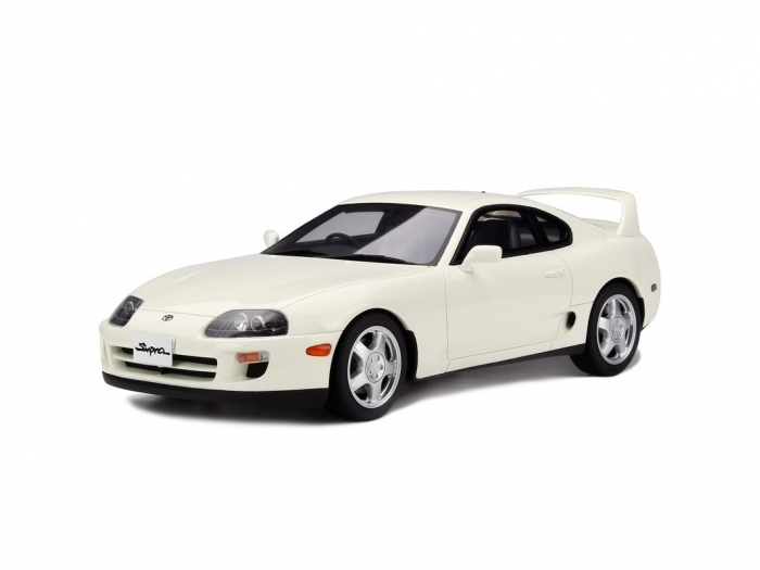 Hot Wheels - Toyota Supra Mk4 -