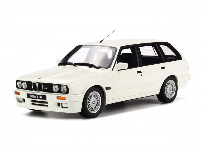 Hot Wheels - BMW E30 Touring M Pack -