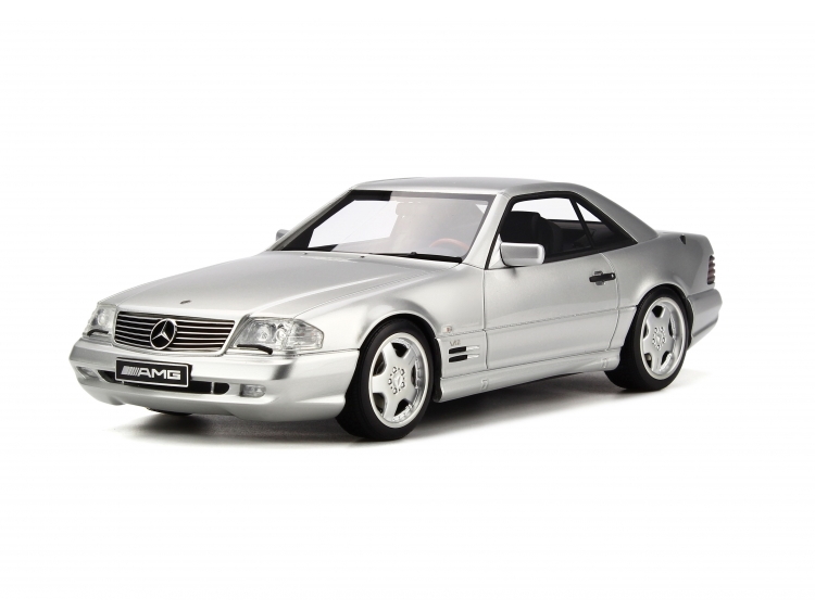Hot Wheels - Mercedes-Benz SL73 AMG (R129) - 